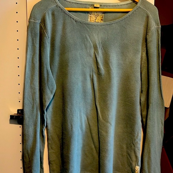 Gramicci Men’s Long Sleeve Shirt - Picture 2 of 5